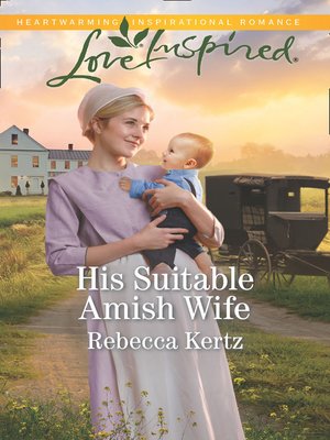 cover image of His Suitable Amish Wife